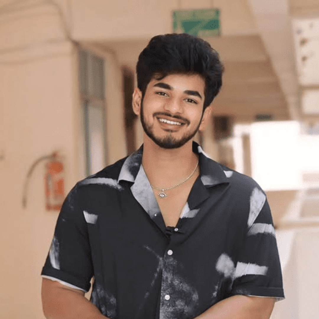 Pavan - Bigg Boss Telugu Contestant