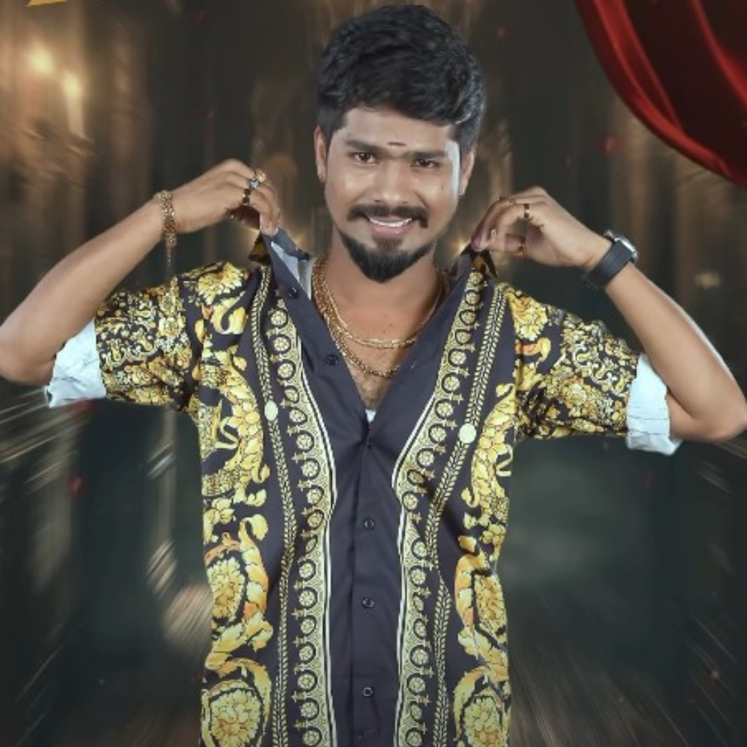 Ramu - Bigg Boss Telugu Contestant