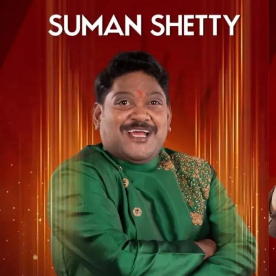 Suman - Bigg Boss Telugu Contestant