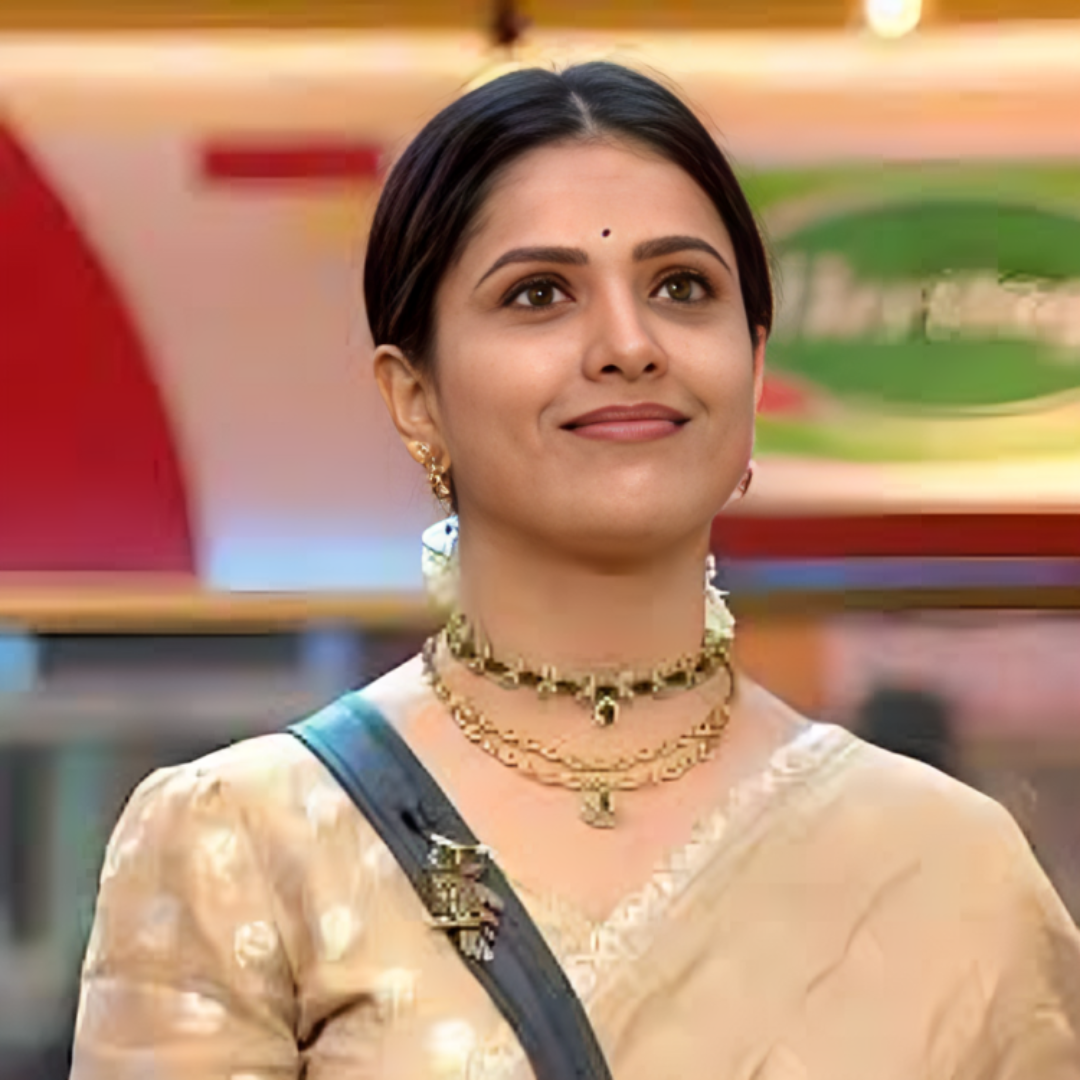Thanuja - Bigg Boss Telugu Contestant